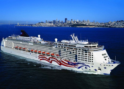 NCL PRIDE OF AMERICA