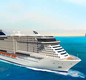 MSC Seaside