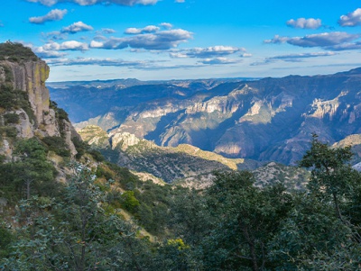 Barrancas del Cobre