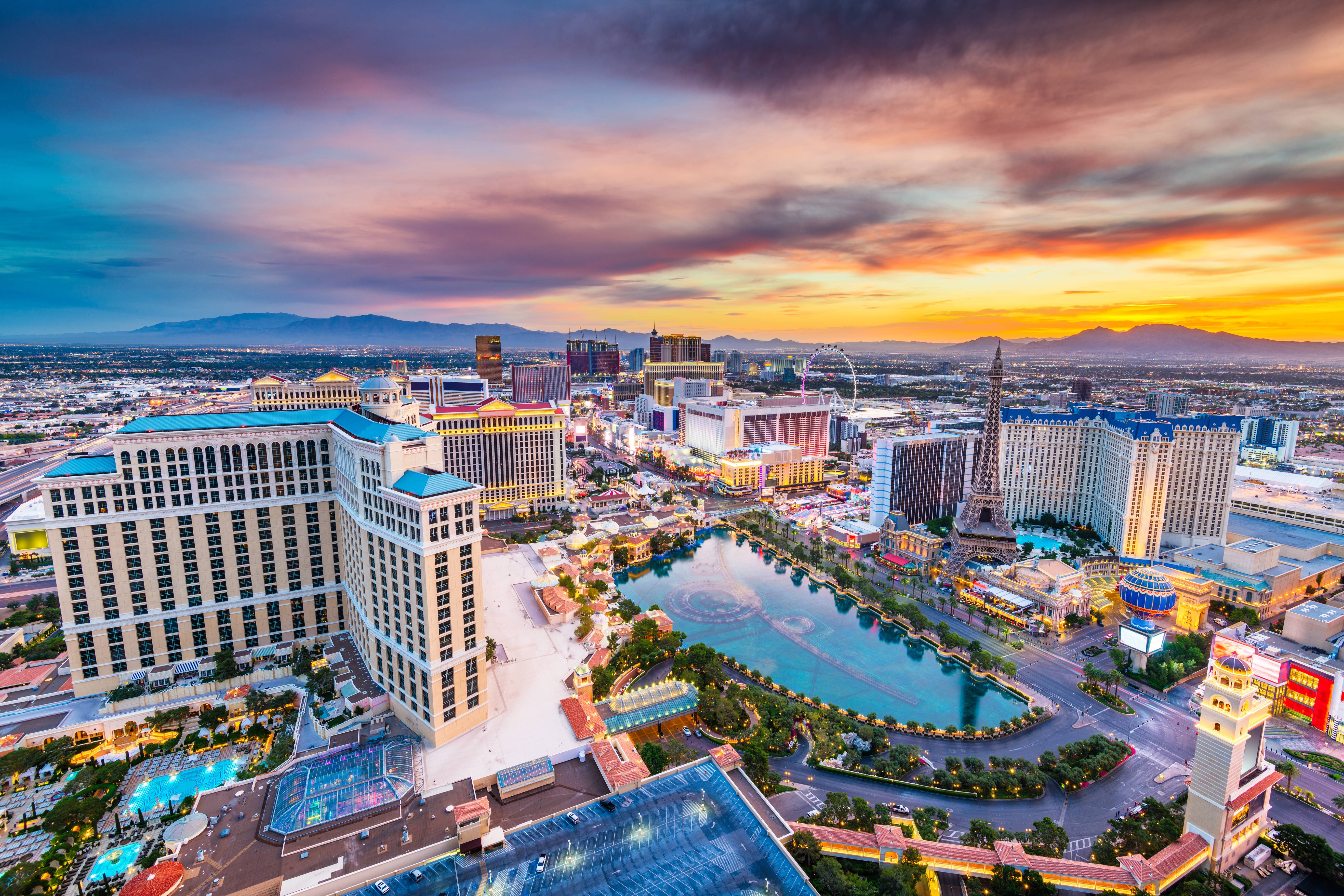 HARRAH´S LAS VEGAS 