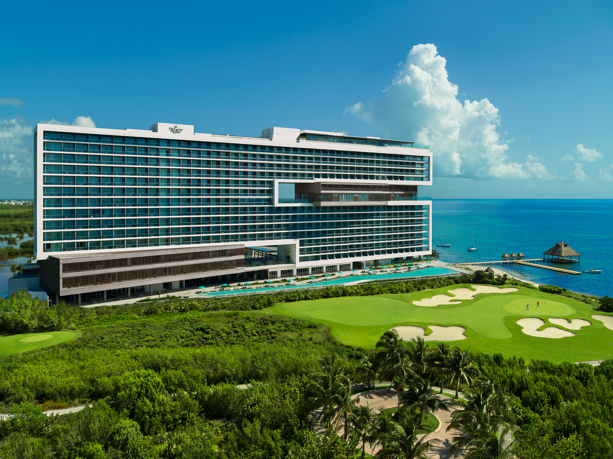 Dreams Vista Cancún Golf & Spa