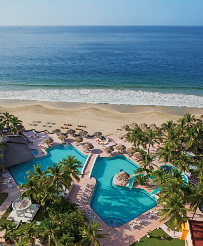 Sunscape Dorado Pacifico Ixtapa