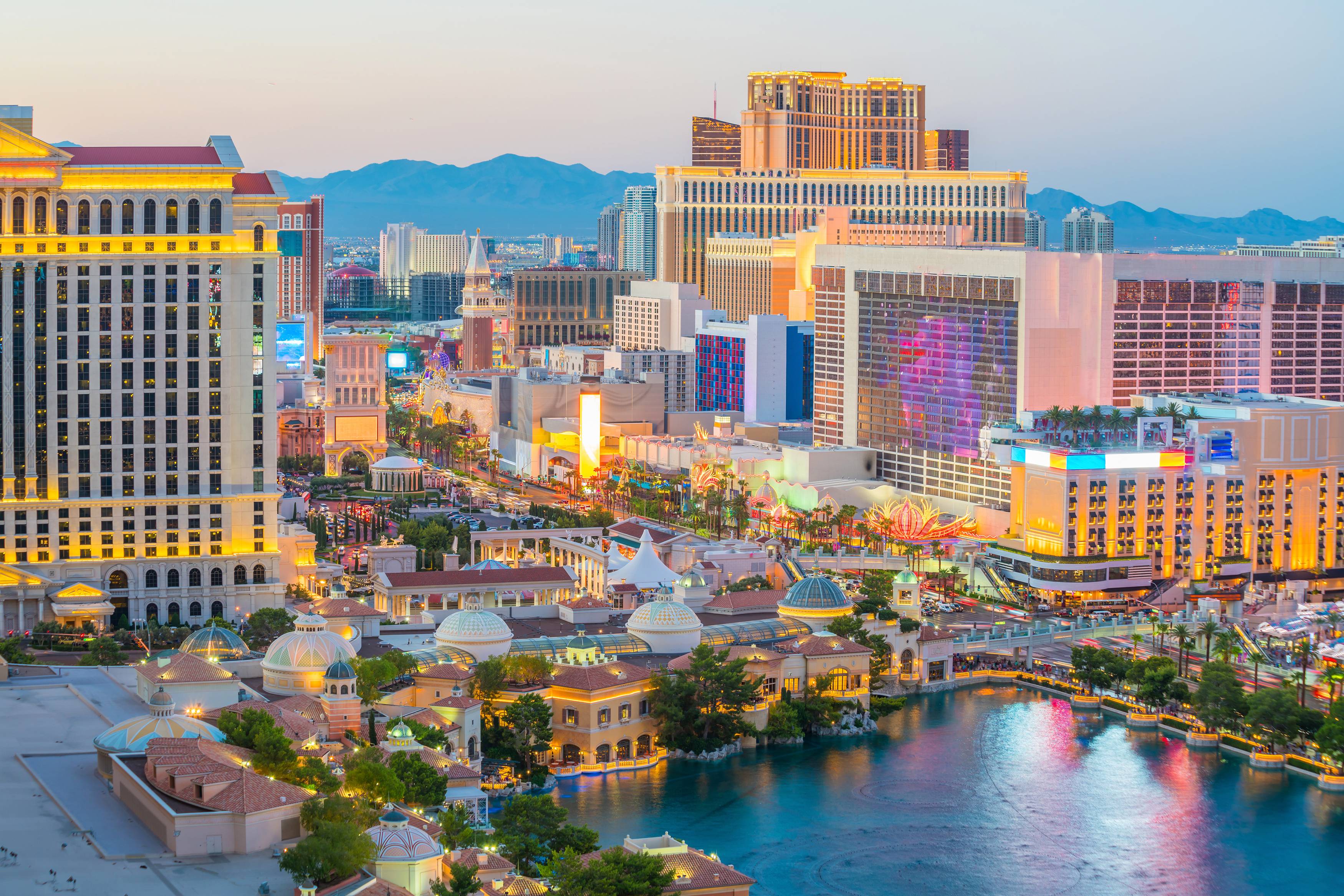 The MIrage Hotel & Casino