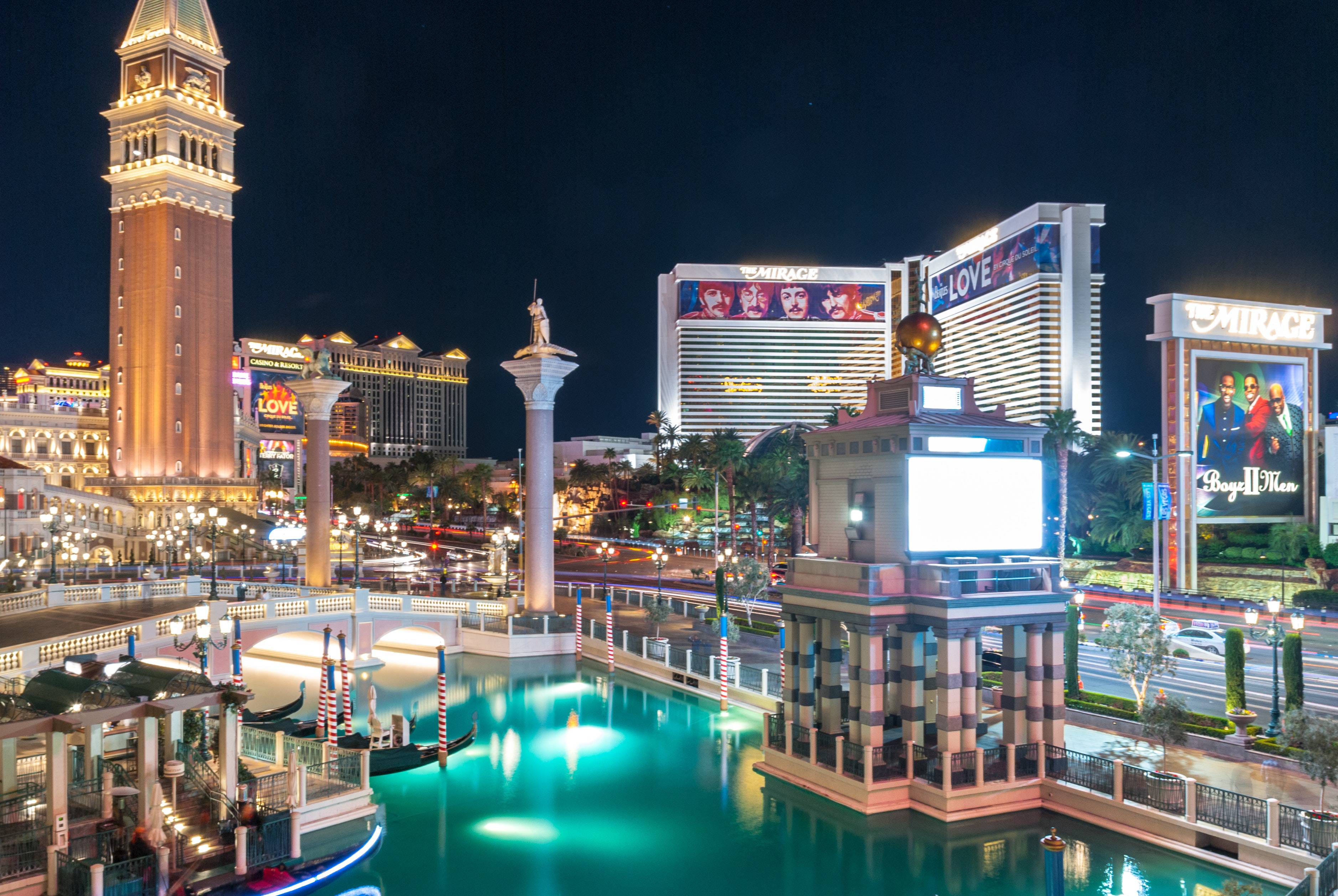 MGM Grand Hotel & Casino