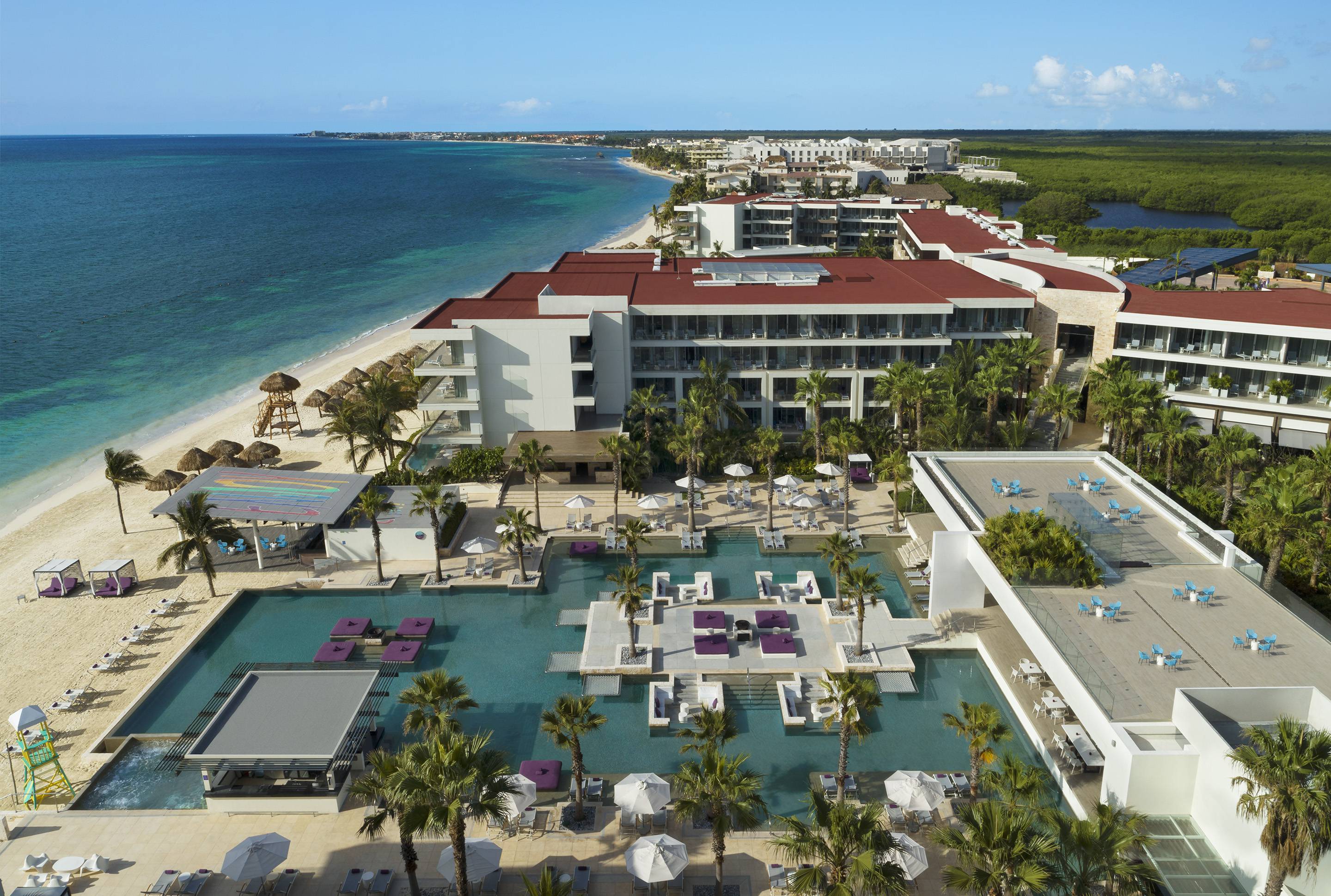 Breathless Riviera Cancún Resort & Spa
