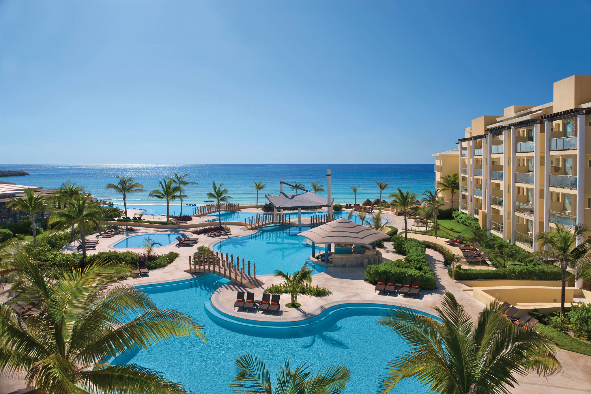 Dreams jade Resort & Spa