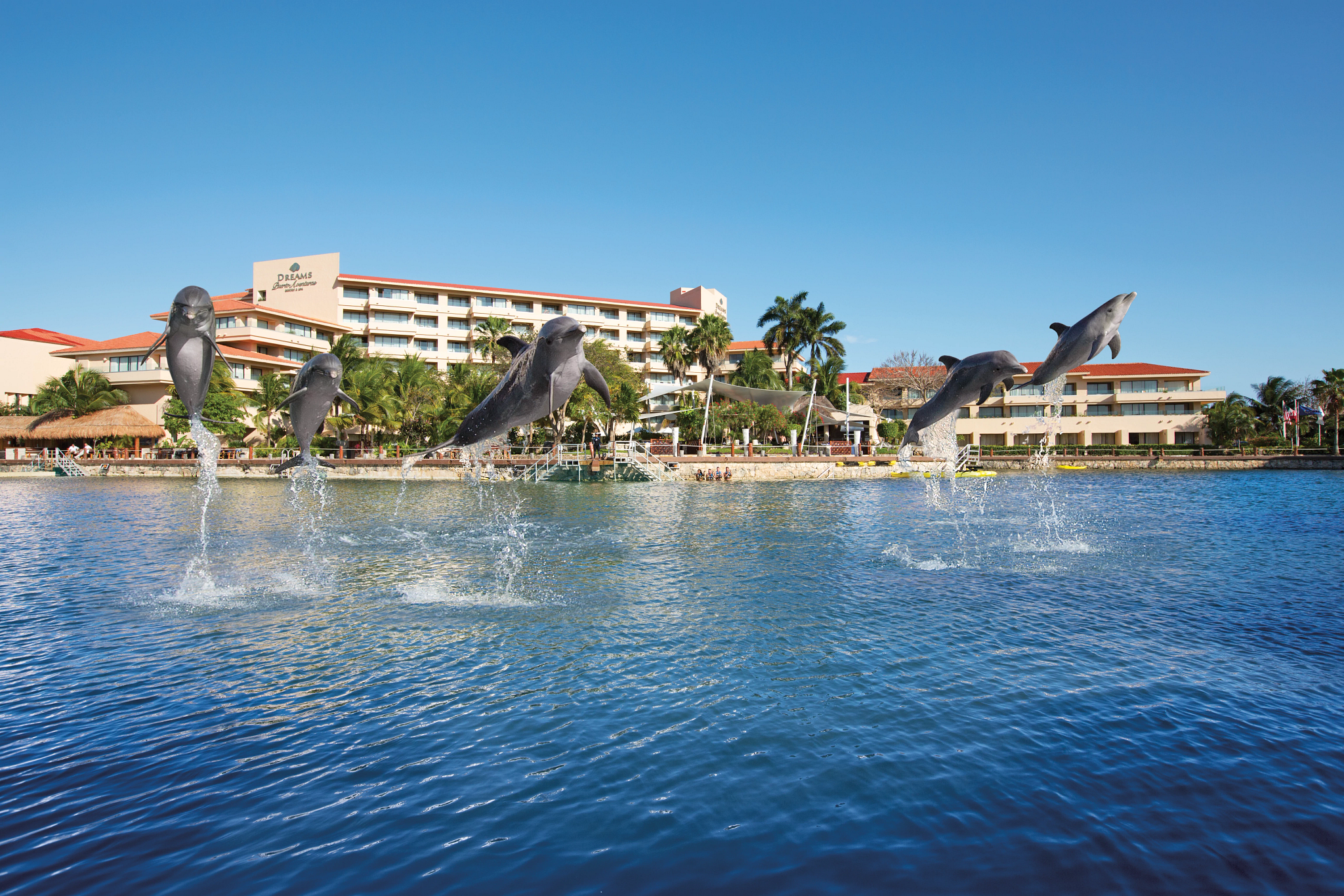 Dreams Aventura Riviera Maya