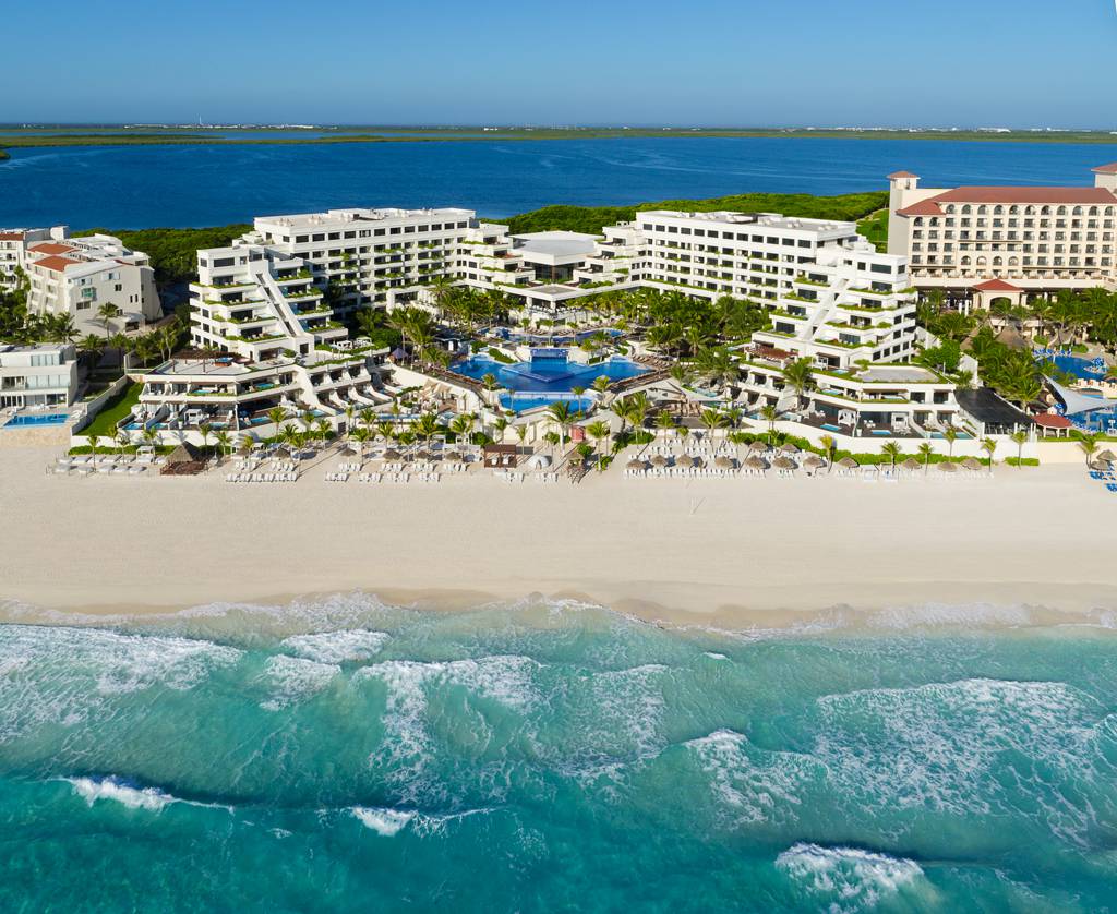 Now emerald Cancún 