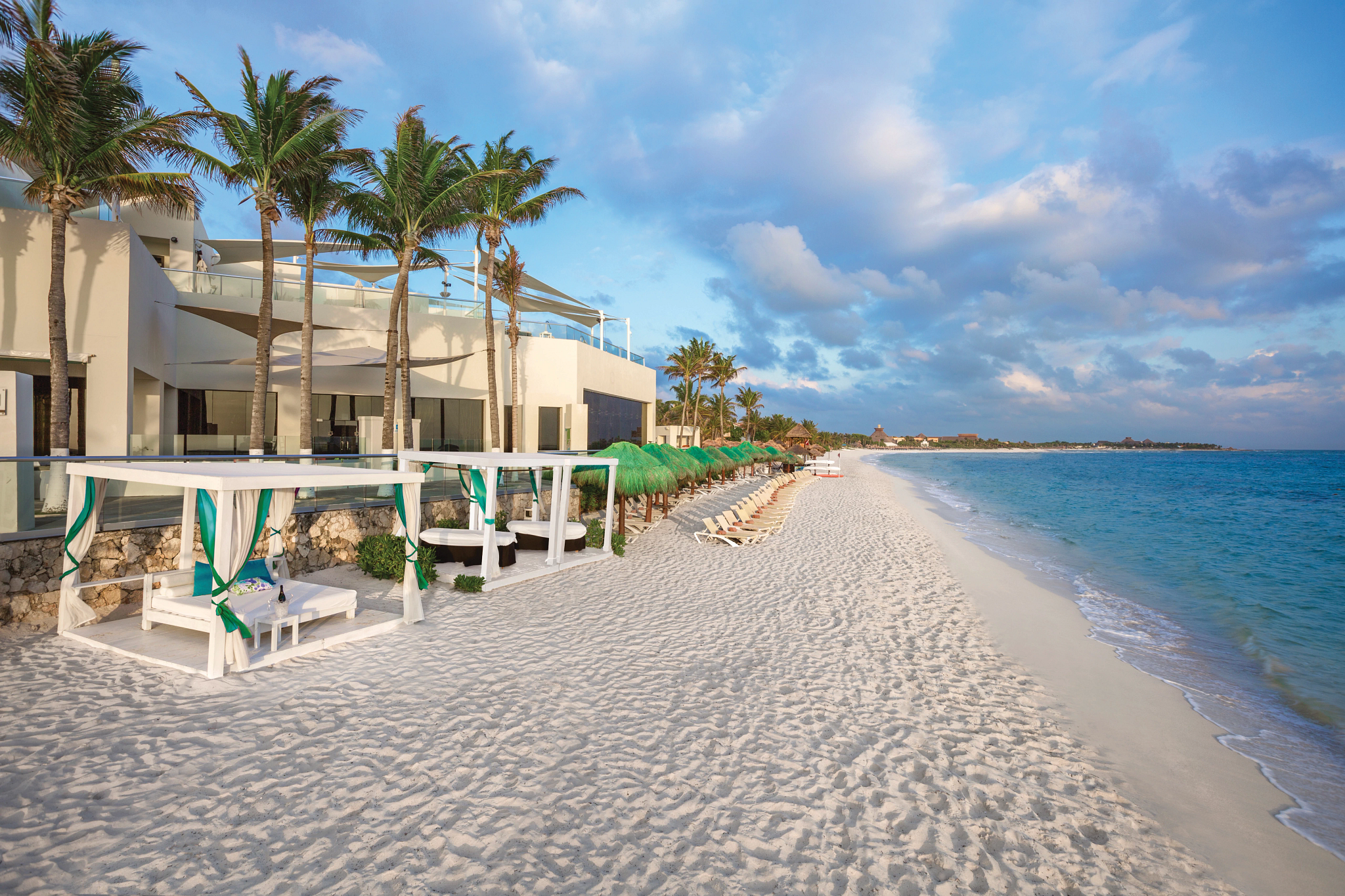 Sunscape Akumal Beach Resort & Spa