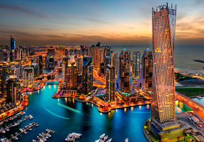 Dubai y Emiratos Arabes Unidos